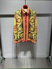 Picture of Versace Shirt Long _SKUVersaceS-2XLsstr25327637